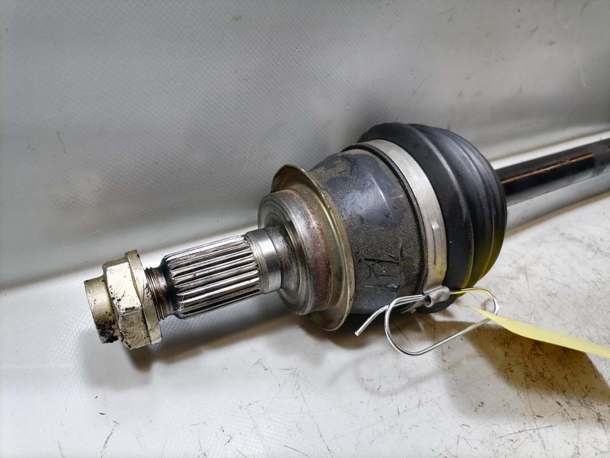 Mini One R50 original Antriebswelle Gelenkwelle vorn links 1.6 85kw Bj.2001